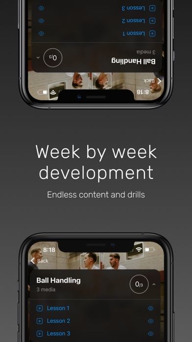 Elevate Academy Screenshot