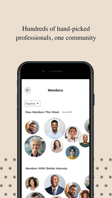 Movi Collective app screenshot