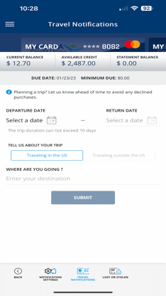 VACU Cards screenshot 6