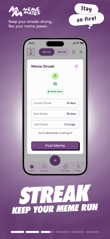 MemeMates screenshot