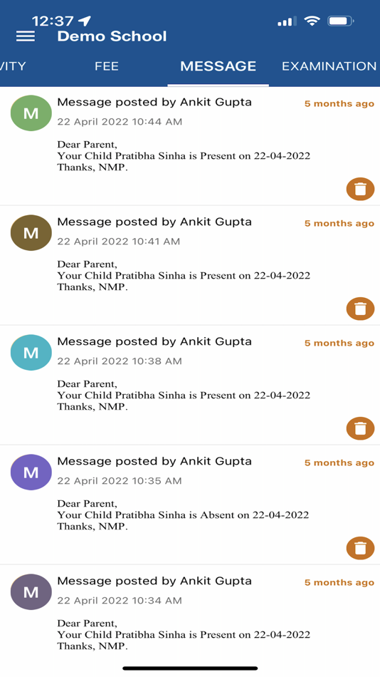 #4. Growing Seeds (iOS) โดย: Udayat Solutions Pvt. Ltd.