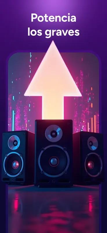 Volume Booster Bass Booster screenshot 2 of 6