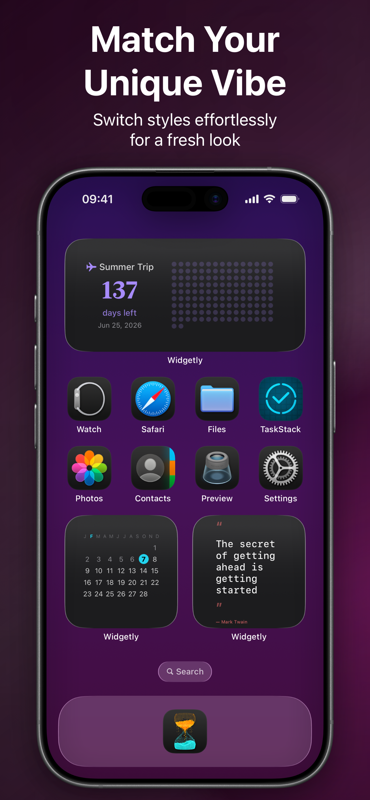 Custom Widgets - Widgetly screenshot 5