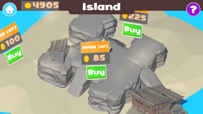 Book of Defence: Island Screenshot
