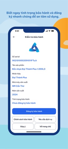 TADT Service Screenshot 1 of 4