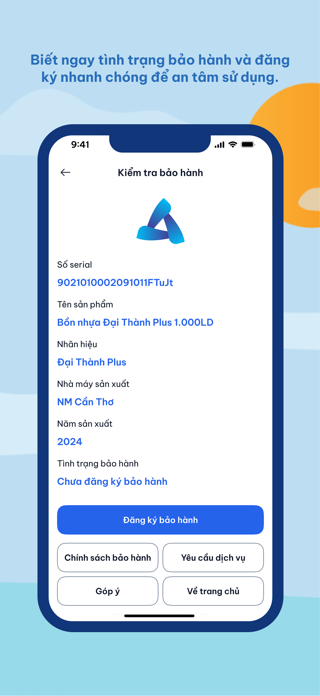 TADT Service Screenshot 1 of 4