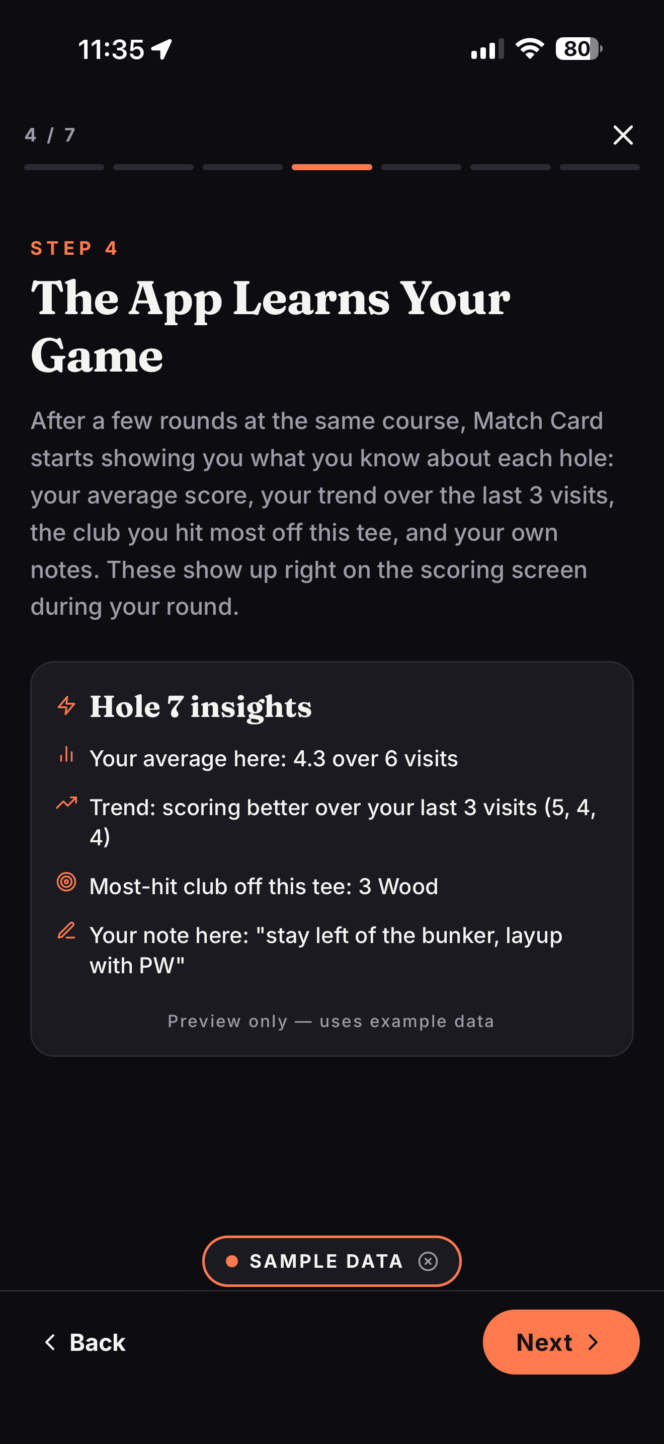 Match Card Pro screenshot 6