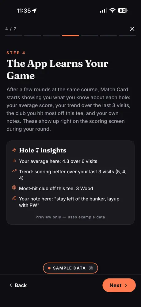 Match Card Pro screenshot 6