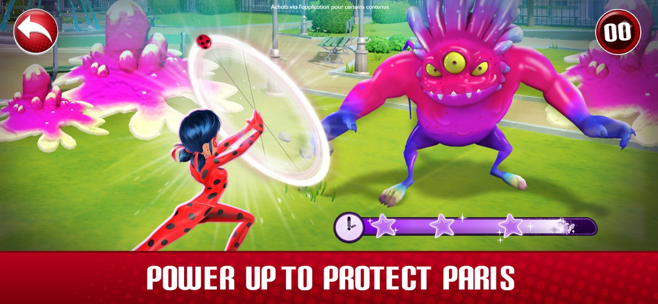 Screenshot 5 of Miraculous Ladybug Life