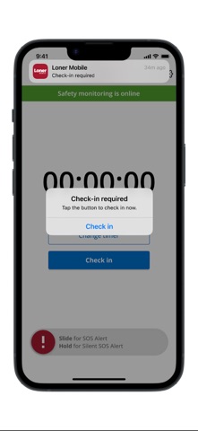 Loner Mobile Screenshot 3 of 5