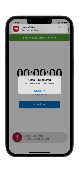 Loner Mobile Screenshot 3 of 5