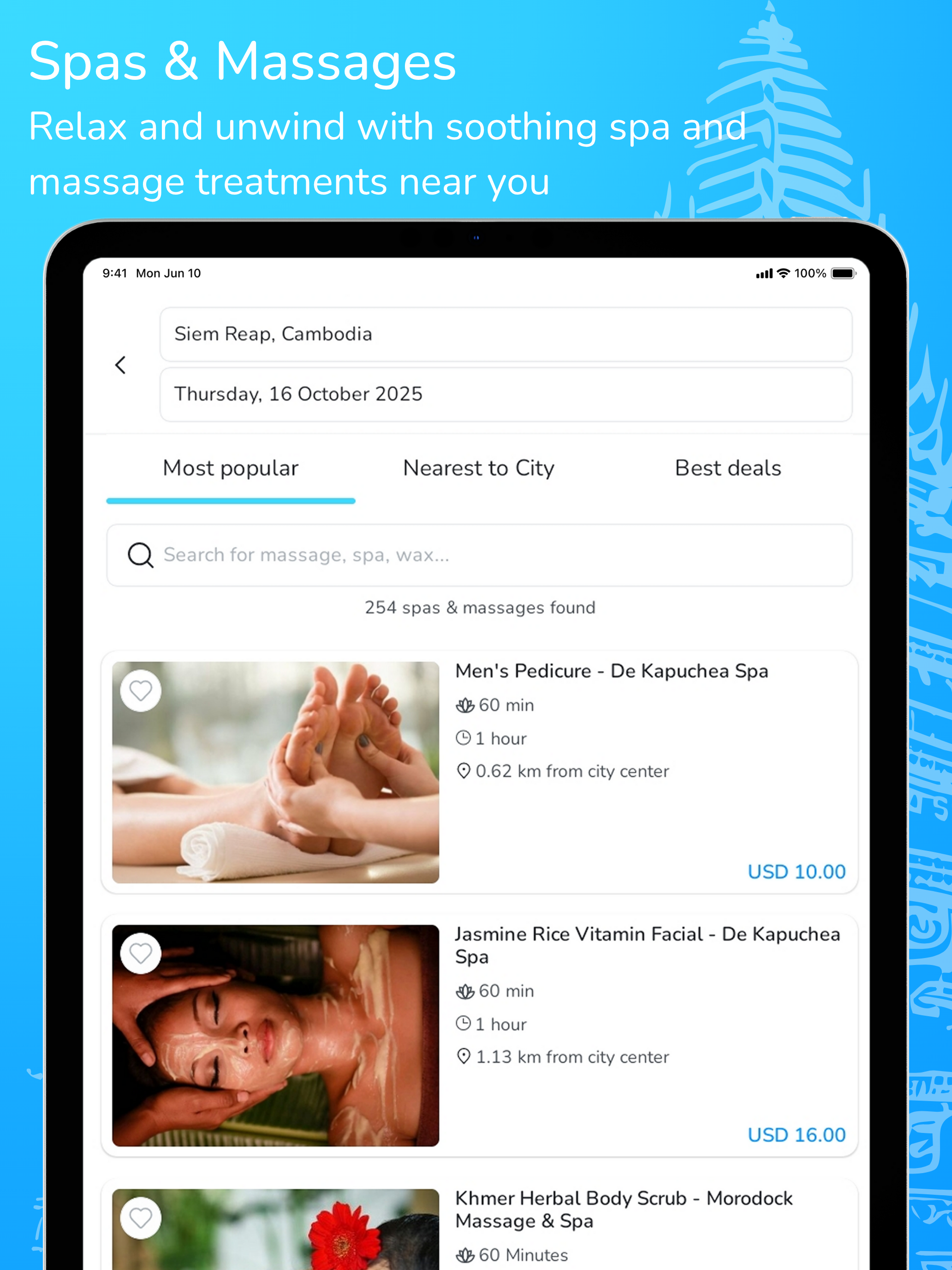 Tovtrip: Travel SuperApp screenshot 16