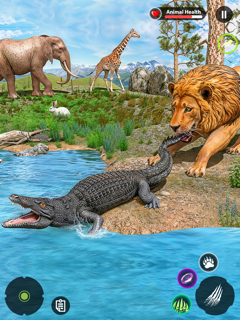 Lion’s Wrath: A Hunter Saga screenshot 9