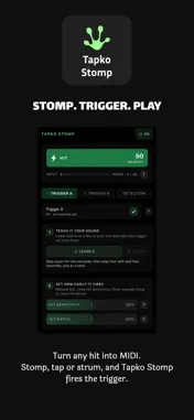 Tapko Stomp screenshot 1
