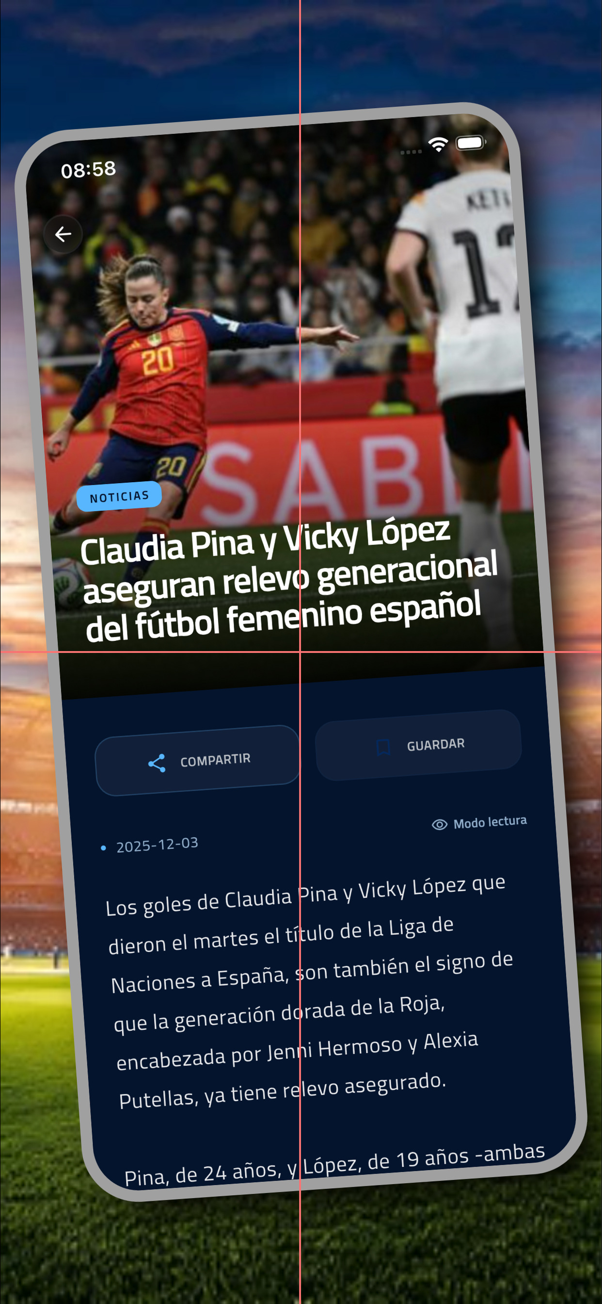 fútbol argentino - en vivo screenshot 8