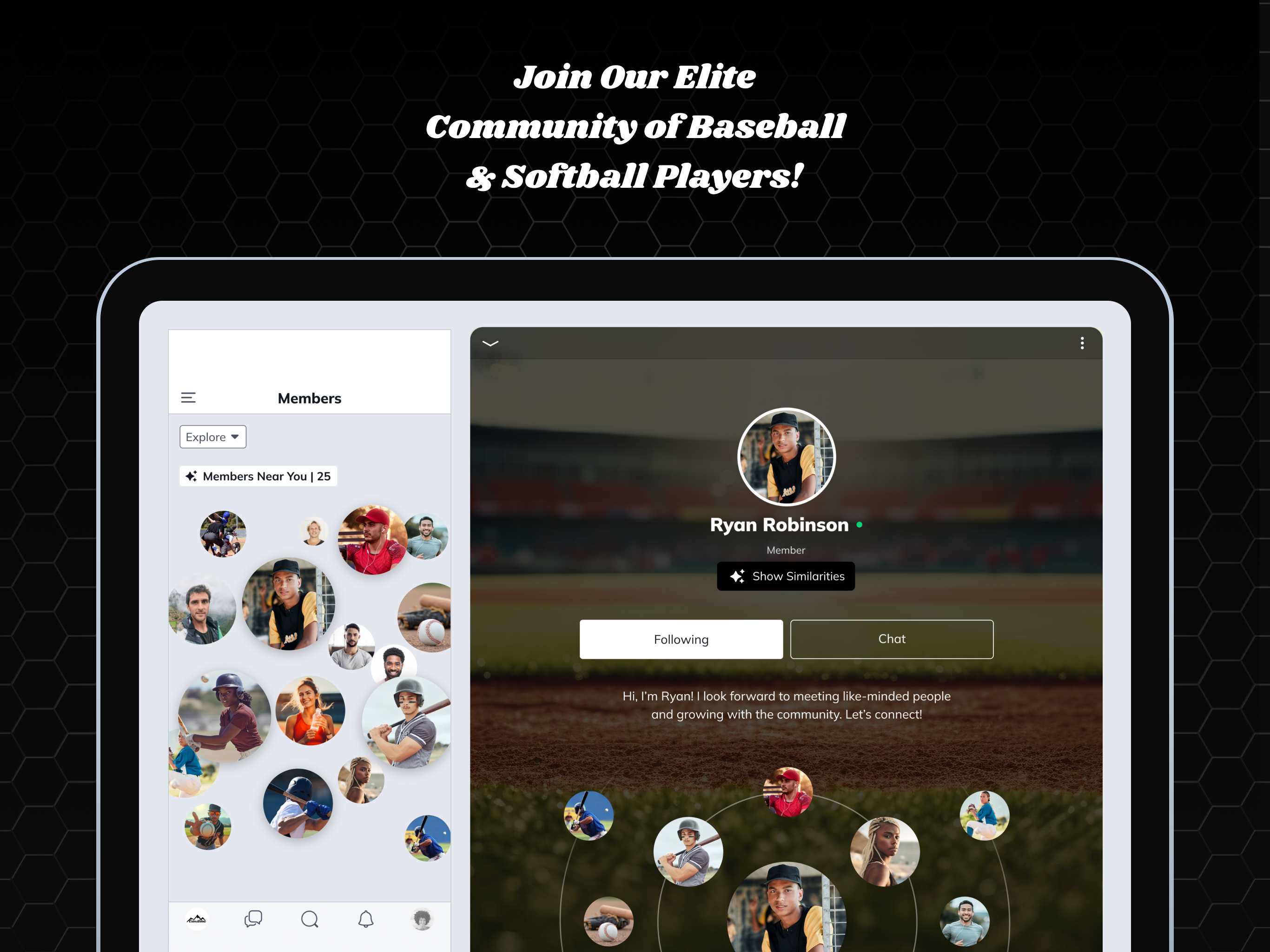 CamWood Bats screenshot 7