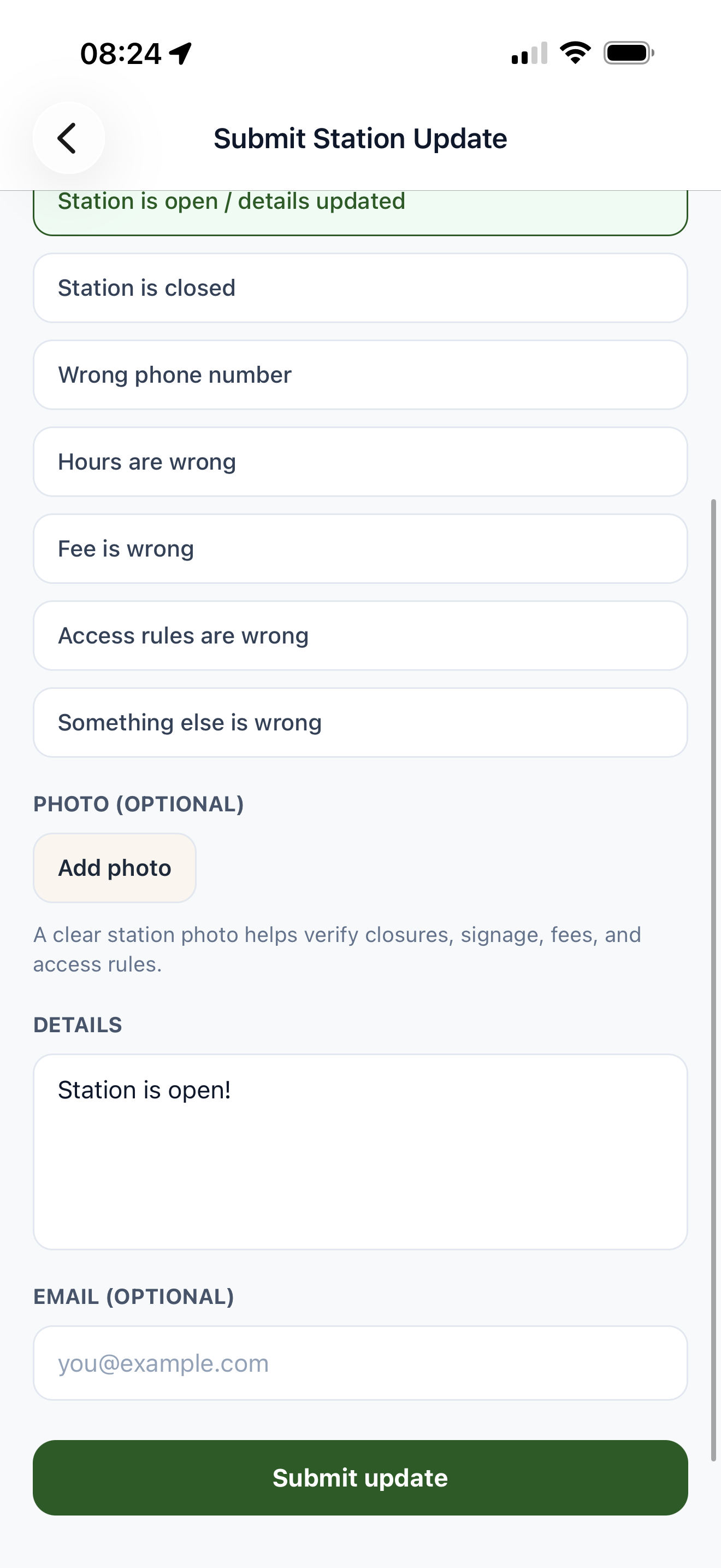 DumpScout screenshot 4