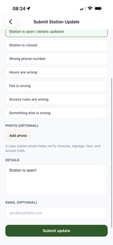 DumpScout screenshot