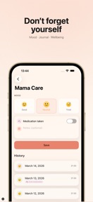 TinyTrack: Baby Care Tracker screenshot