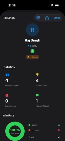 PocketStats Screenshot 3 of 10