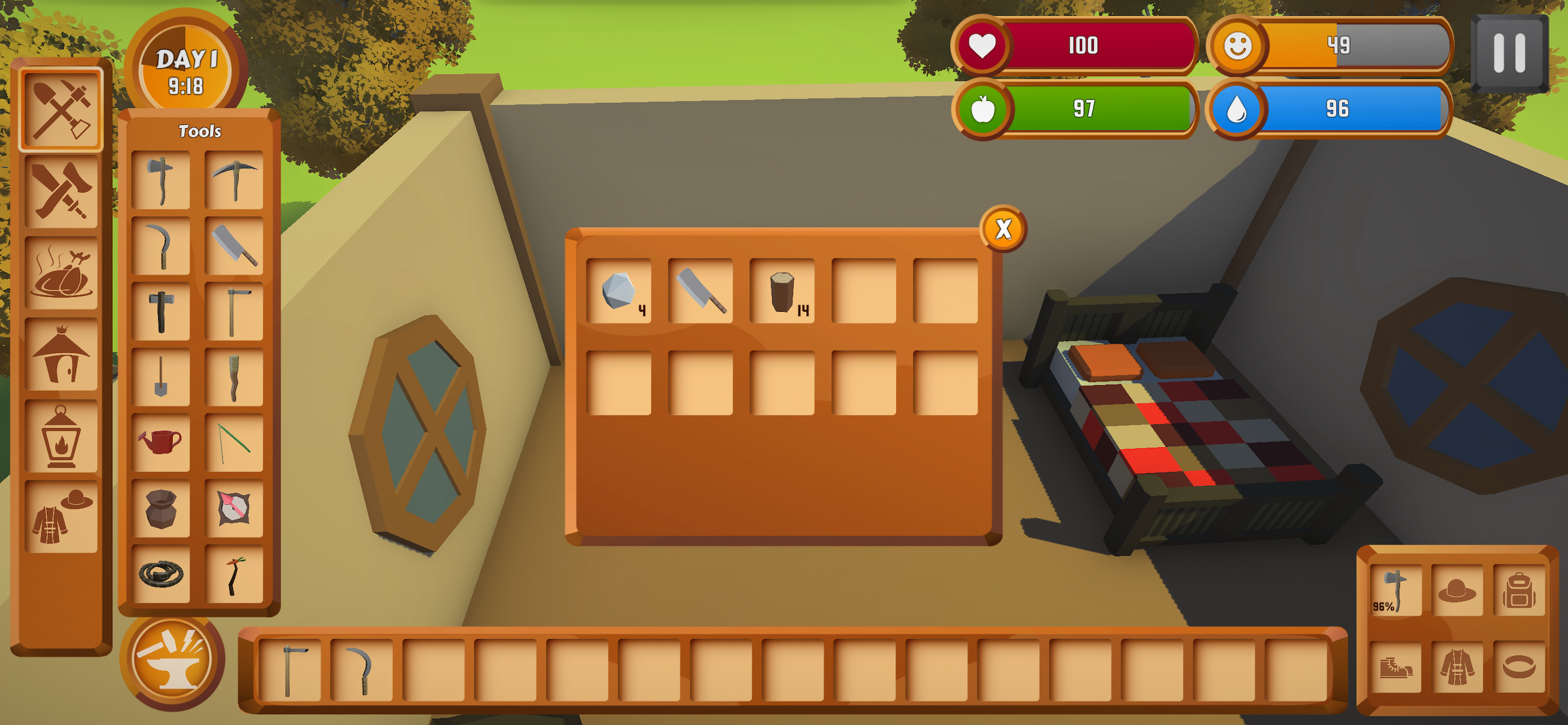 The Fallow screenshot 8