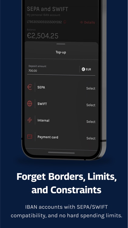 swissmoney: Buy, Sell, Send screenshot-5