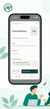 Newbi screenshot 2