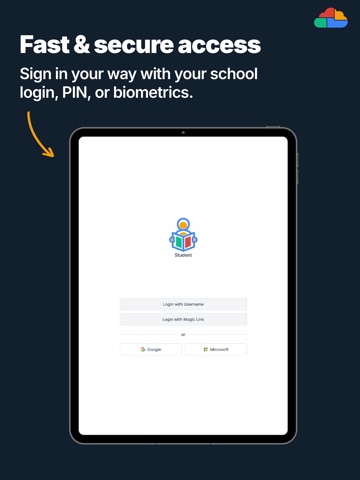 Bromcom Student App