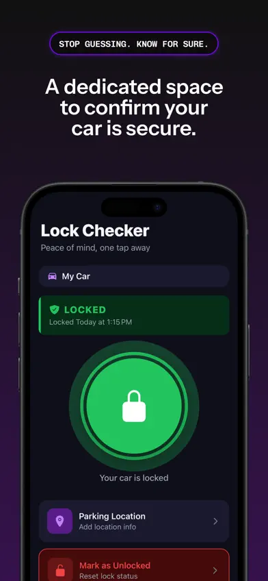 Lock Checker screenshot 4