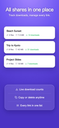 Transfer File Pro-Send Files screenshot 3