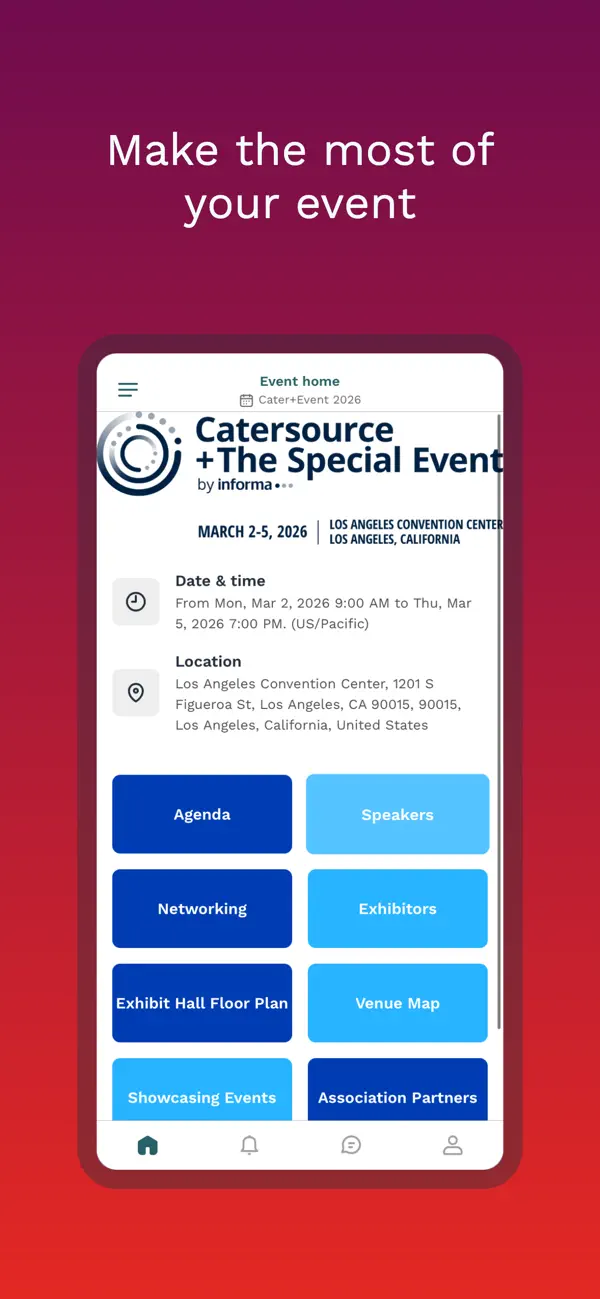 Screenshot #2 pour Cater+Event