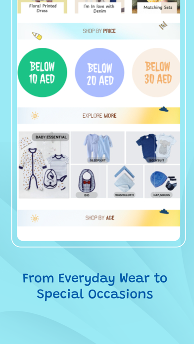 Screenshot #2 pour SmartBabyUAE
