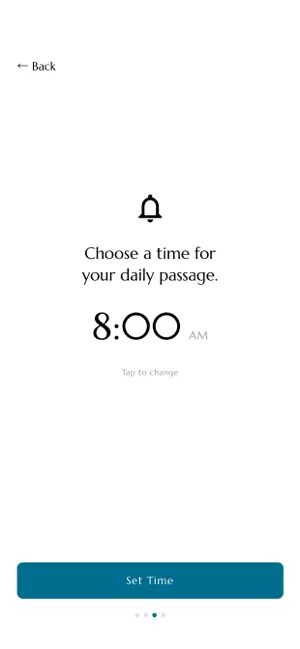 Krishnamurti Daily screenshot 3
