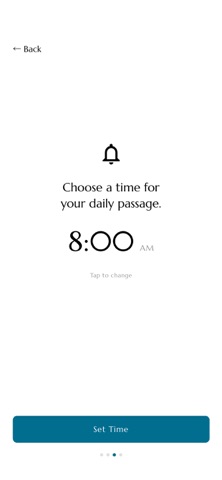 Krishnamurti Daily screenshot