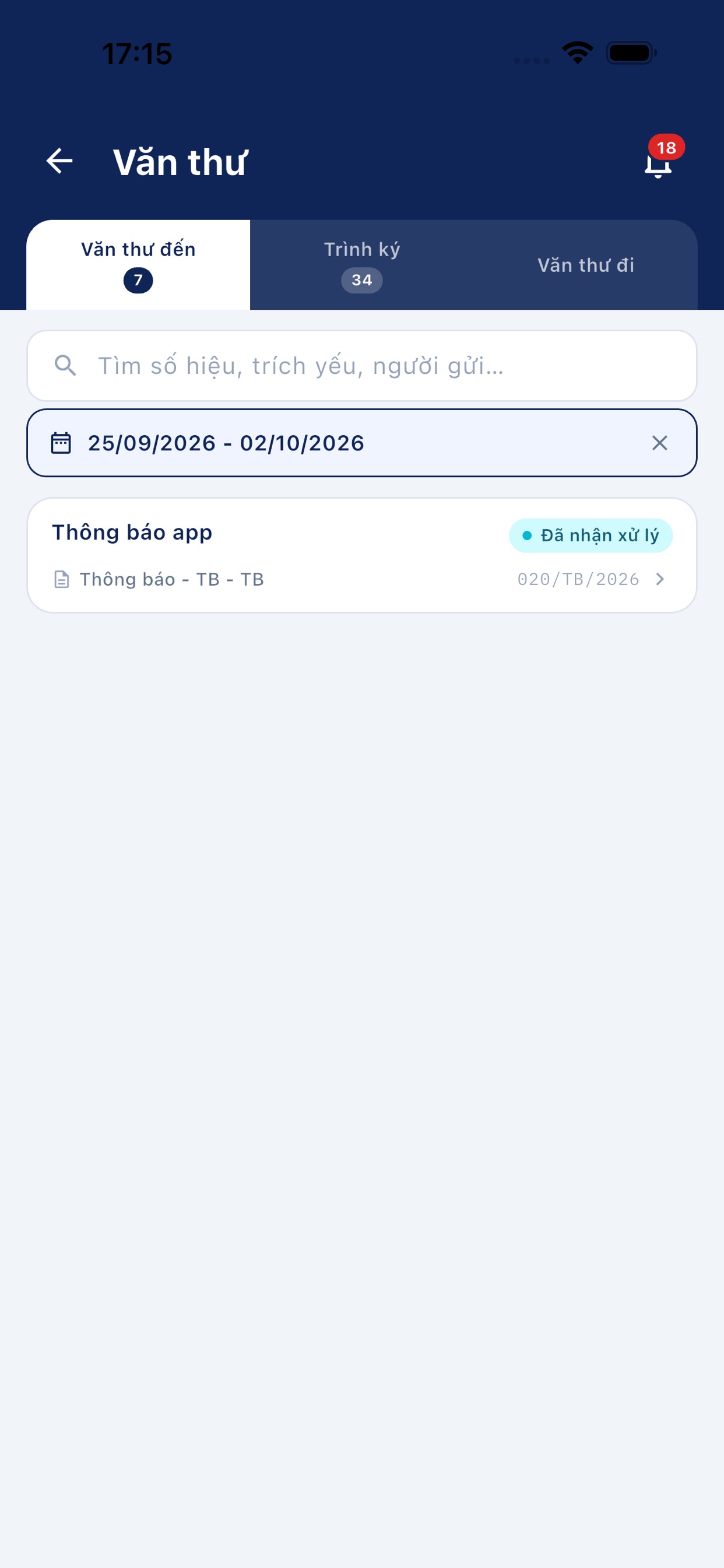 Screenshot 2 of ZenERP