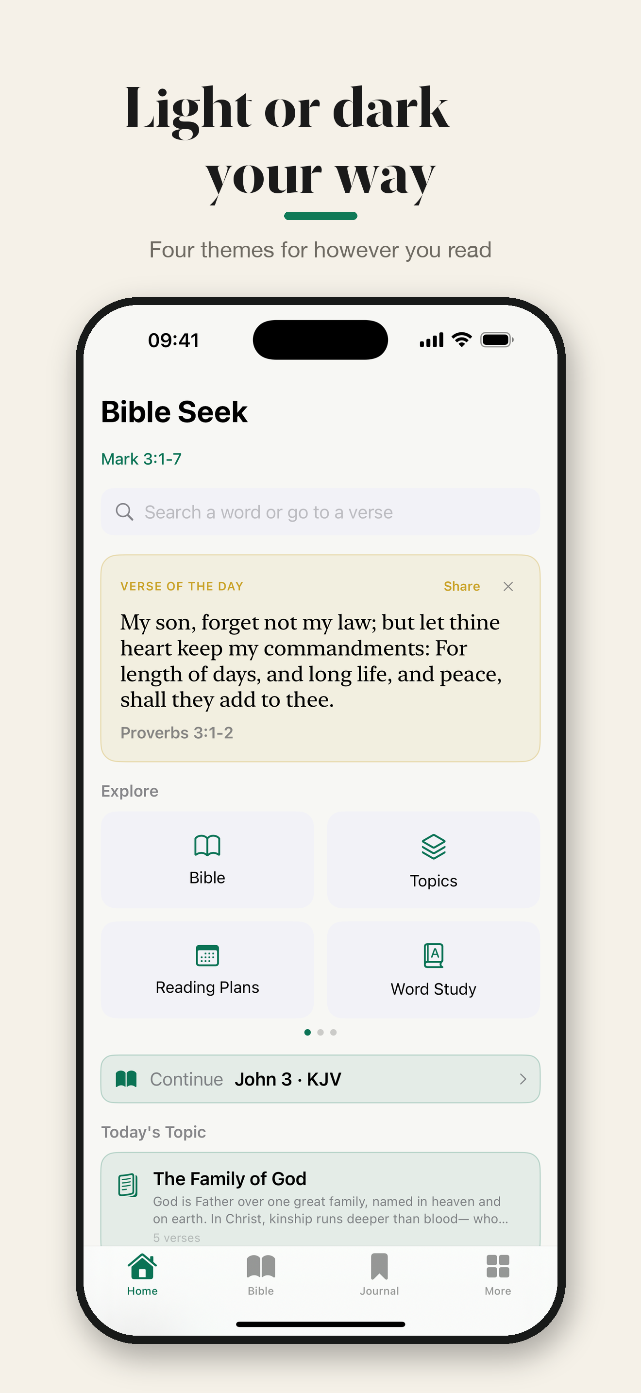 Bible Seek screenshot 10