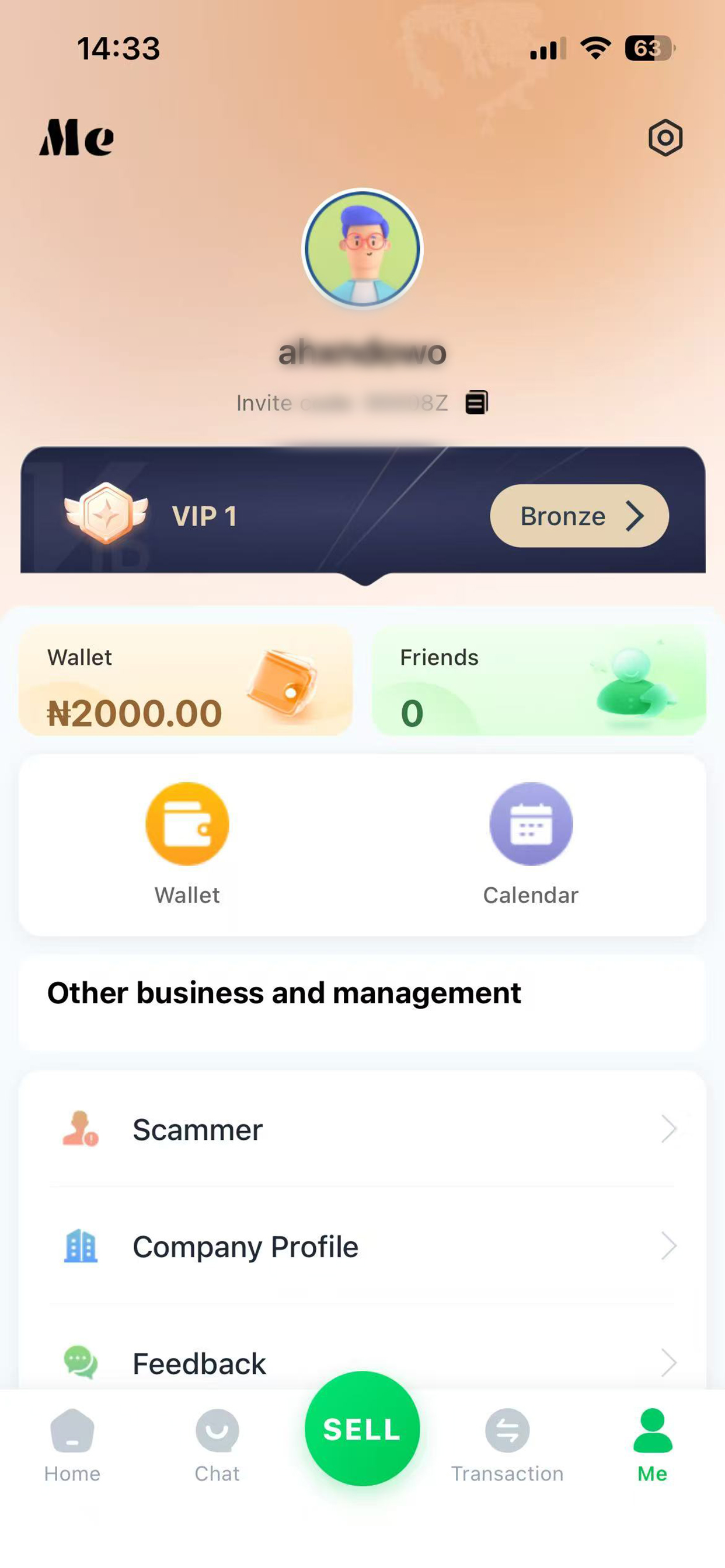 FamilyCard screenshot 3
