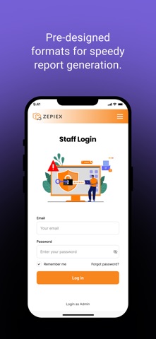 Zepiex Screenshot 1 of 4
