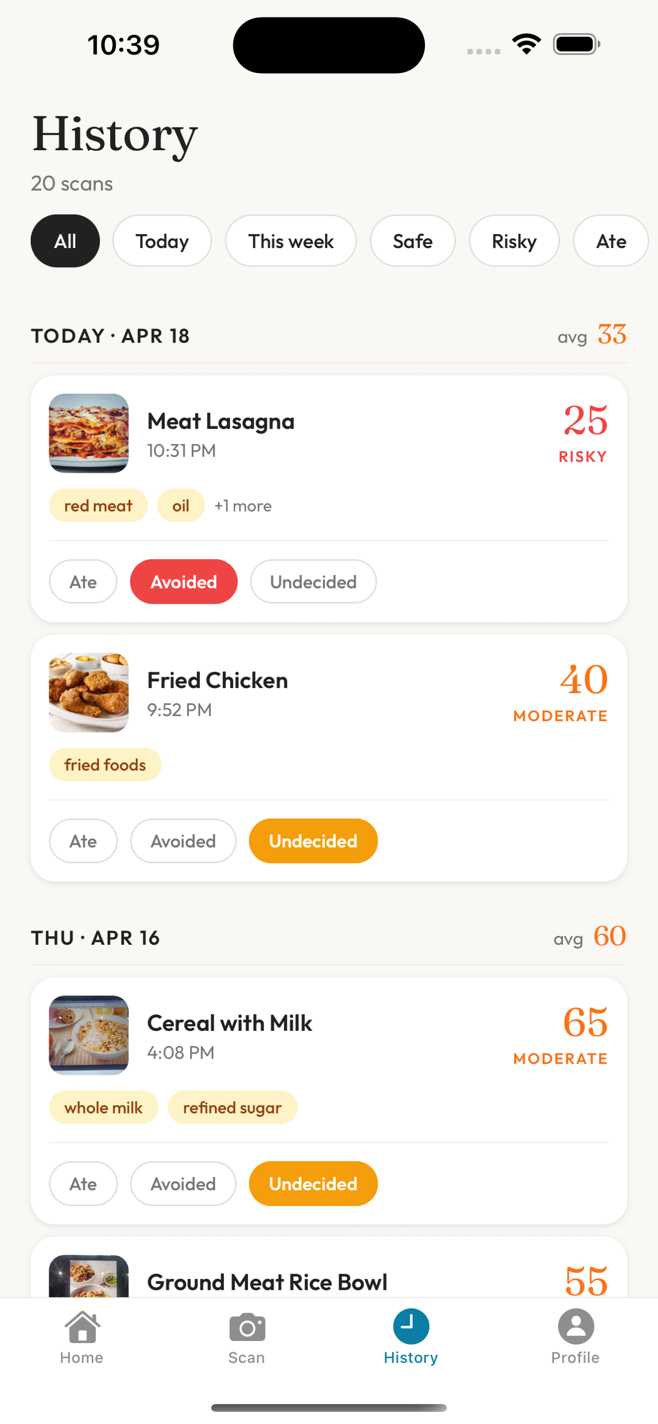 GallDiet