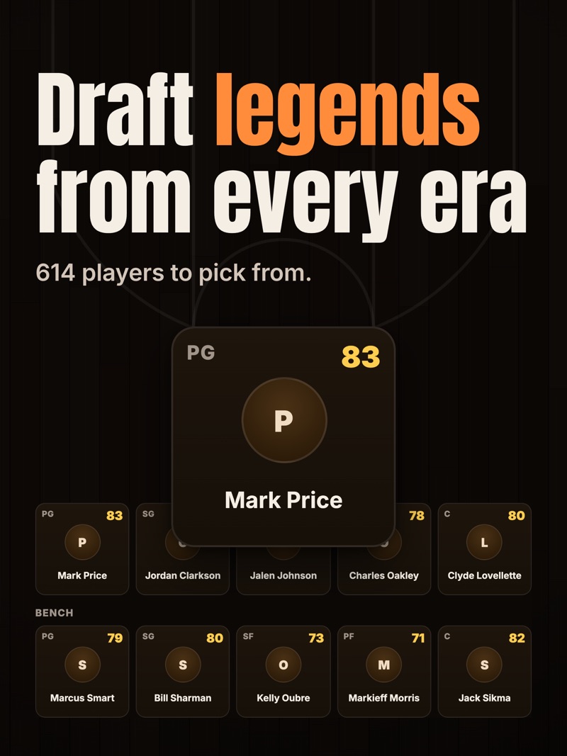 Basketball Dynasty: Career Sim official gameplay screenshot 2
