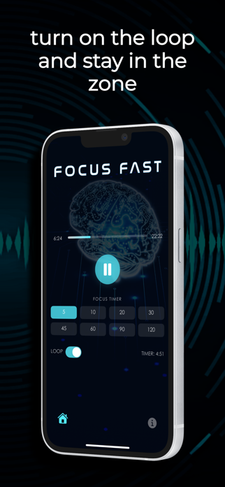 Focus Fast Screenshot 4 of 6