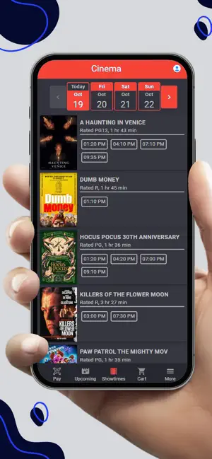 Marketplace Cinemas screenshot 1
