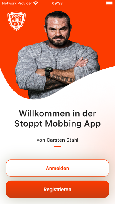 Stoppt Mobbing Screenshot