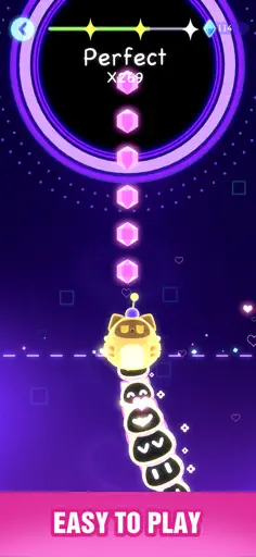 Cat Dash: Music Games - Screenshot 3