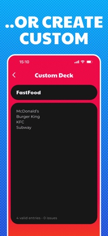 Imposter Game: Who? - BoolBros Screenshot 6 of 8