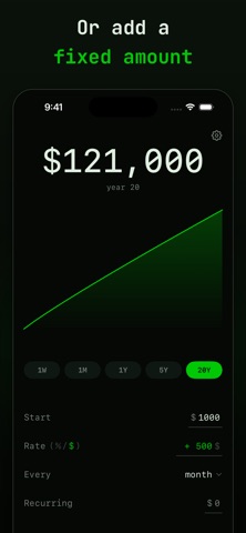 Hypothetically: ROI Calculator Screenshot 5 of 6