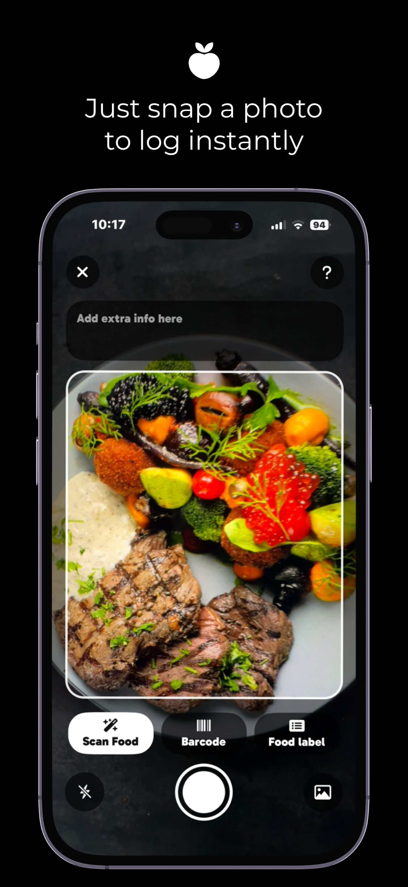 CalMate - AI Calorie Counter screenshot 3