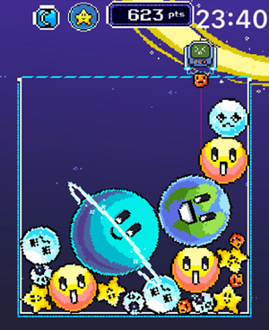 ‎Galaxy Mix - Planet Watermelon Screenshot