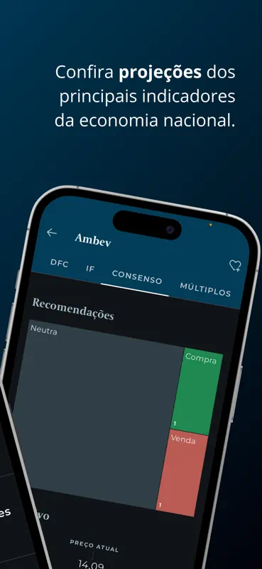 Valor PRO: Notícias & Ações screenshot 4 of 5