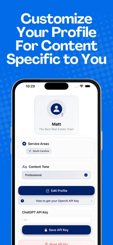 WriteAgent screenshot 2